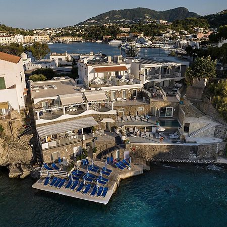 Ischia Blu Resort ภายนอก รูปภาพ