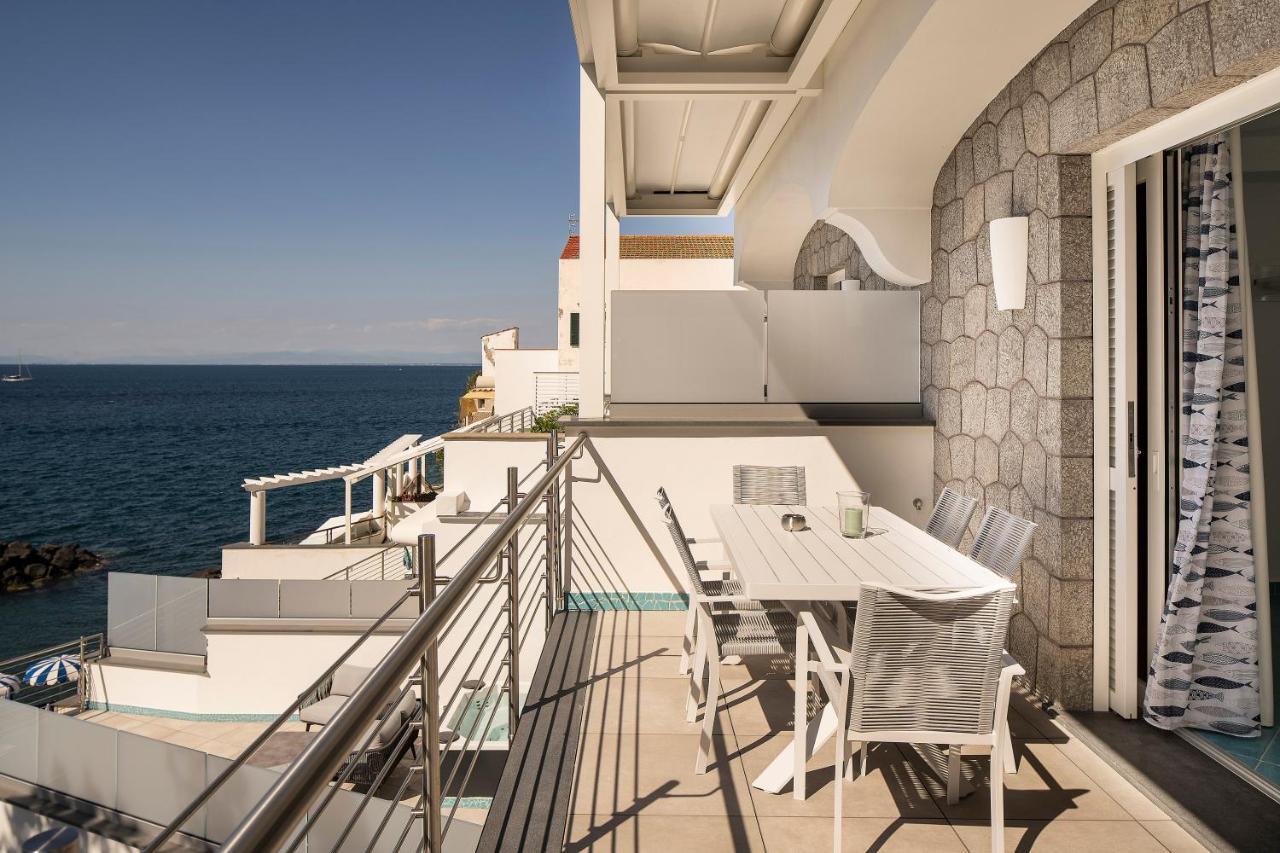 Ischia Blu Resort ภายนอก รูปภาพ