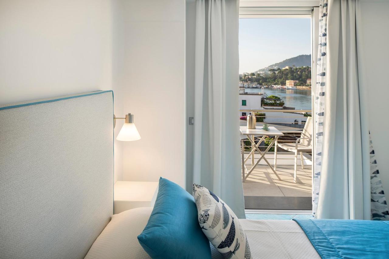 Ischia Blu Resort ภายนอก รูปภาพ