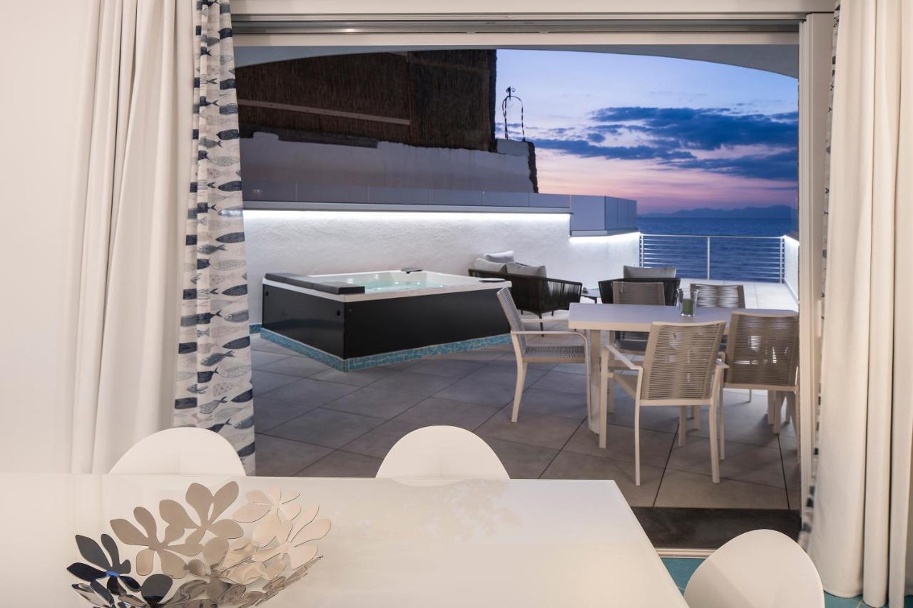 Ischia Blu Resort ภายนอก รูปภาพ