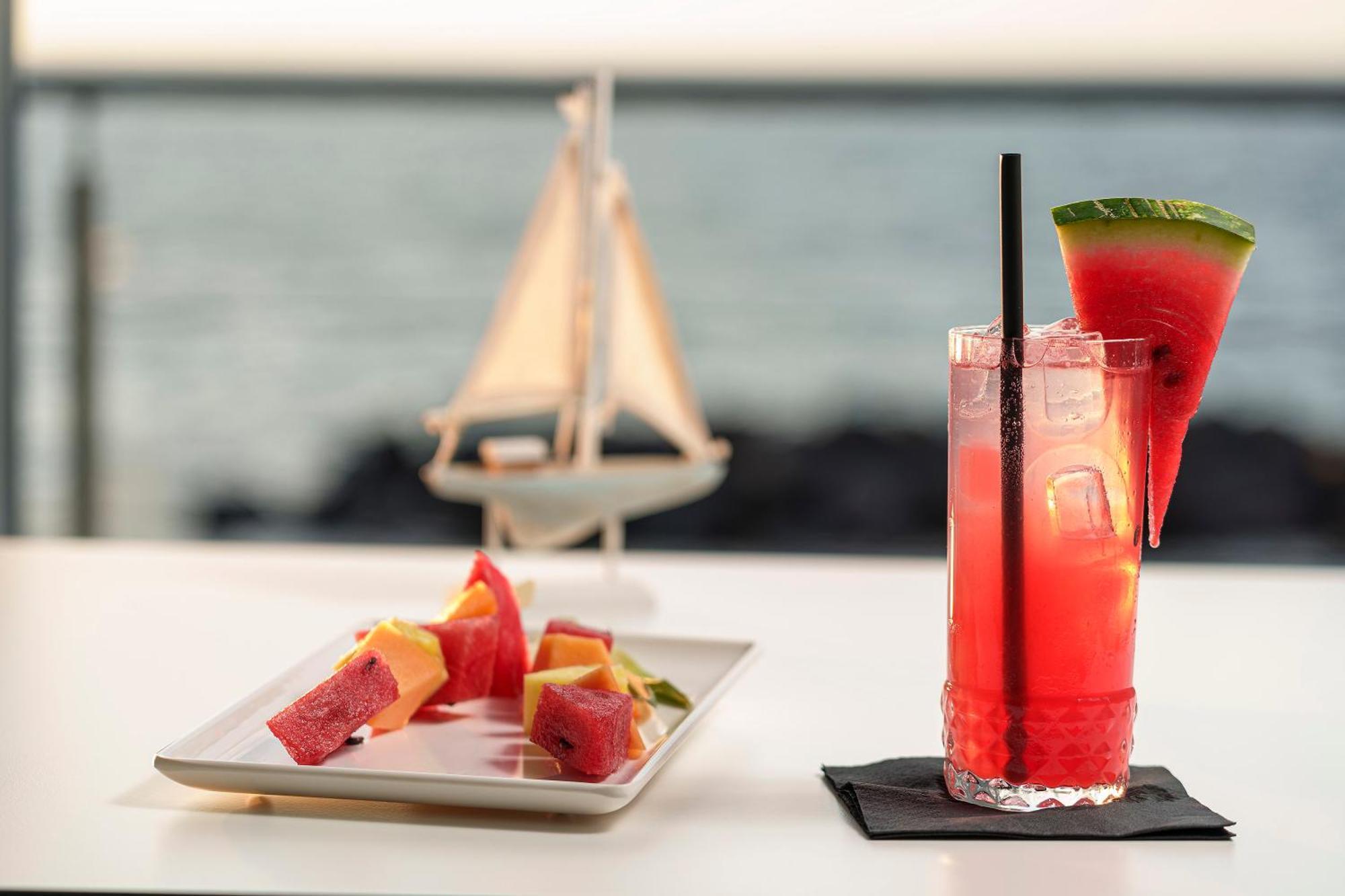 Ischia Blu Resort ภายนอก รูปภาพ