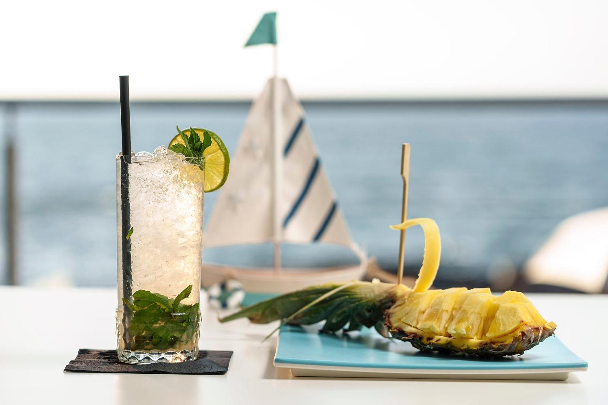 Ischia Blu Resort ภายนอก รูปภาพ