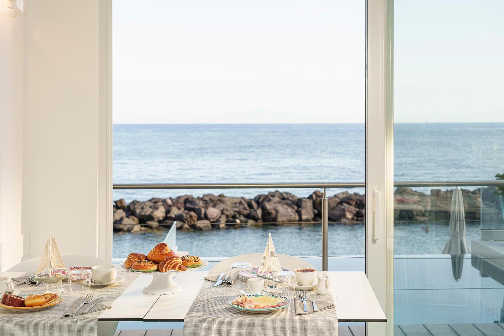 Ischia Blu Resort ภายนอก รูปภาพ