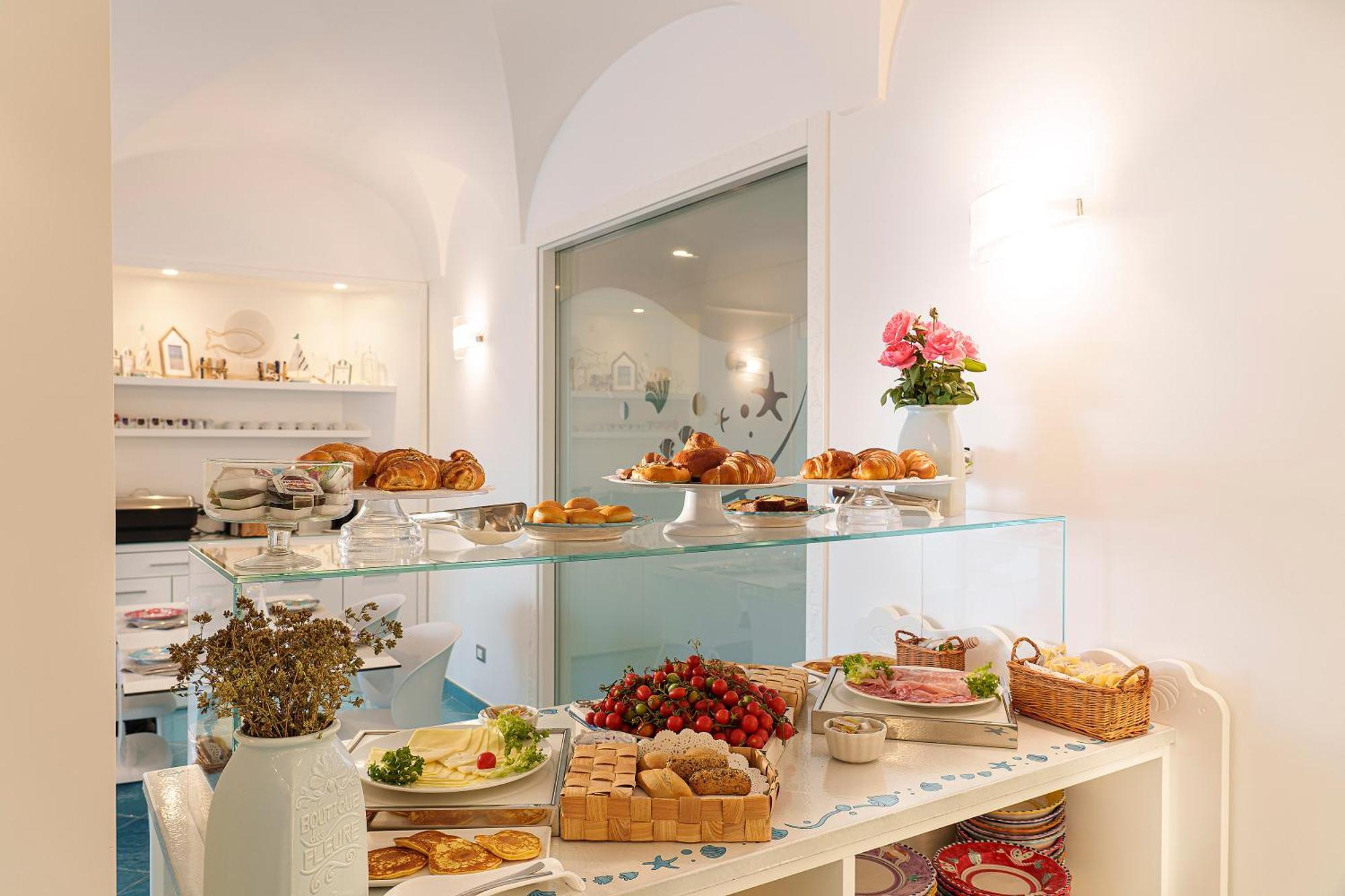 Ischia Blu Resort ภายนอก รูปภาพ