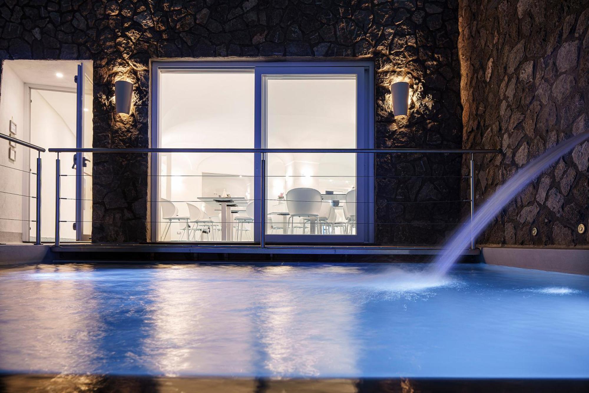 Ischia Blu Resort ภายนอก รูปภาพ