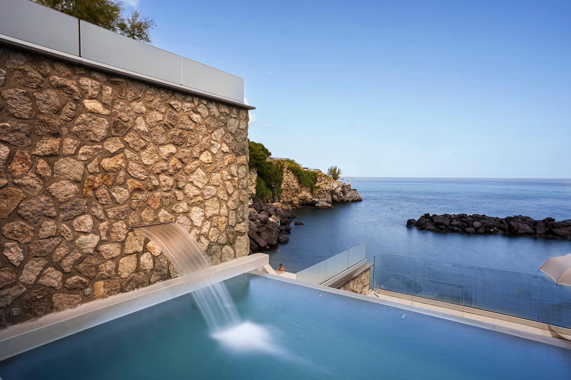 Ischia Blu Resort ภายนอก รูปภาพ