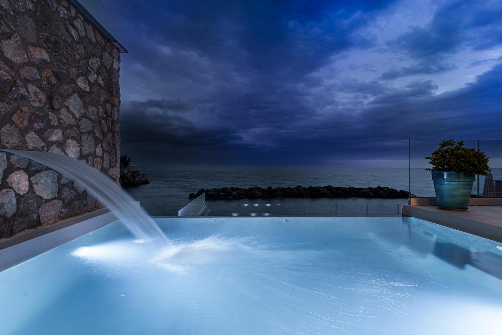 Ischia Blu Resort ภายนอก รูปภาพ
