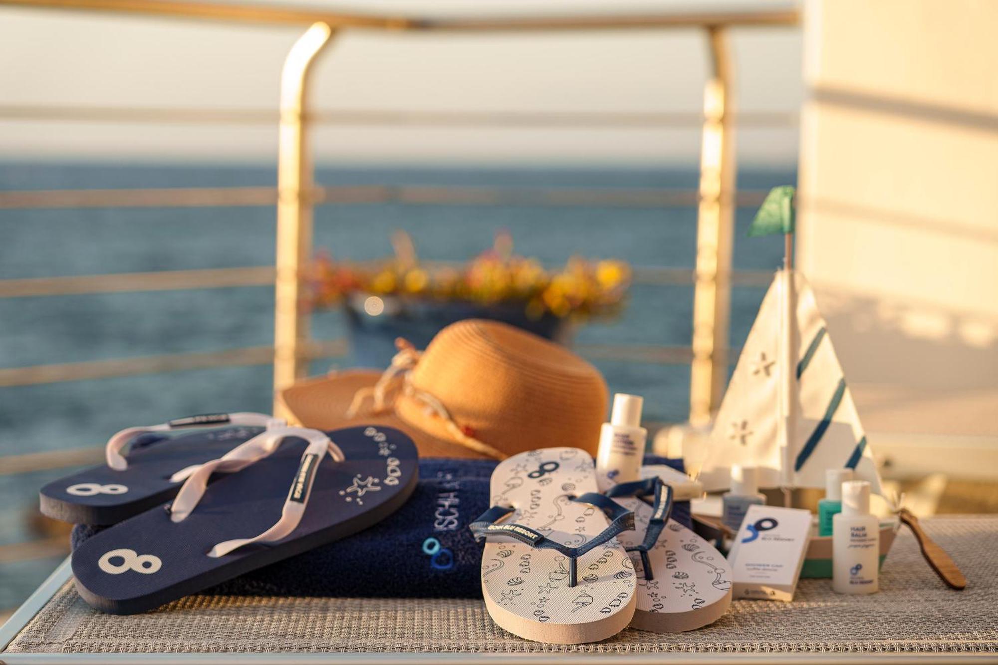 Ischia Blu Resort ภายนอก รูปภาพ