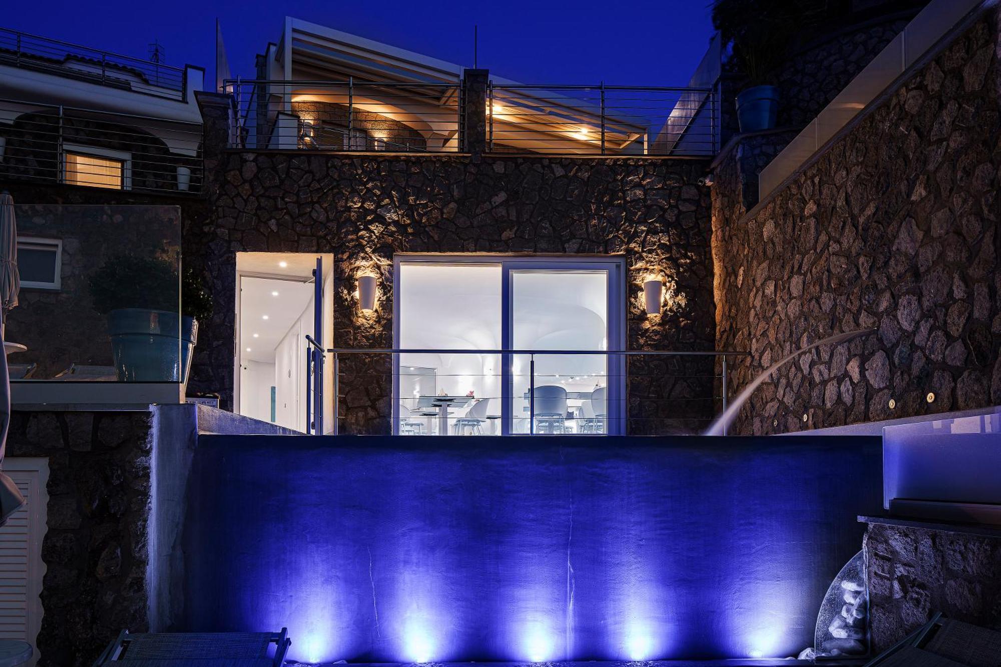Ischia Blu Resort ภายนอก รูปภาพ