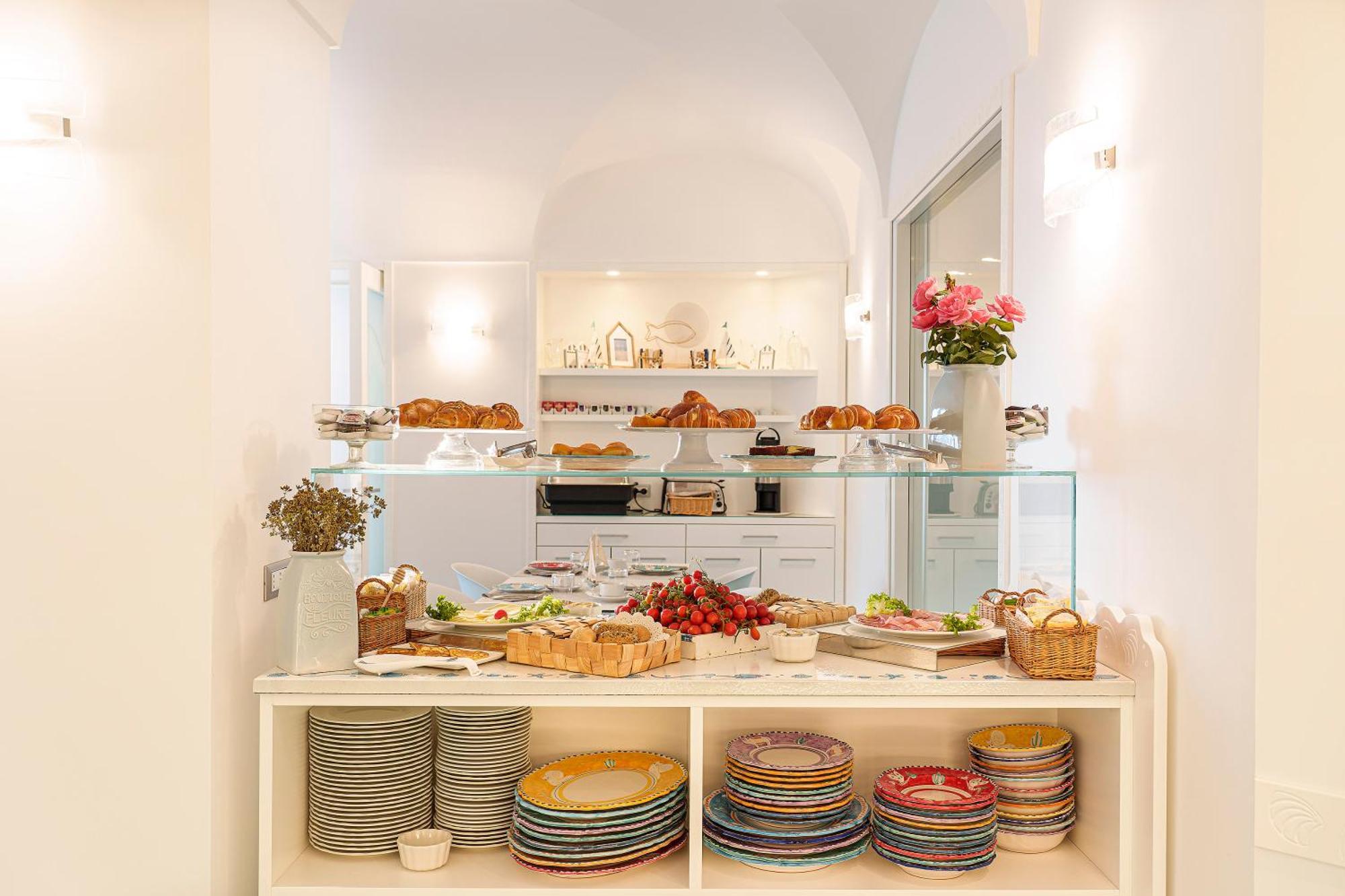 Ischia Blu Resort ภายนอก รูปภาพ