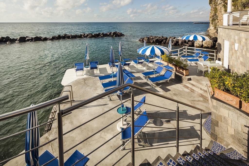 Ischia Blu Resort ภายนอก รูปภาพ