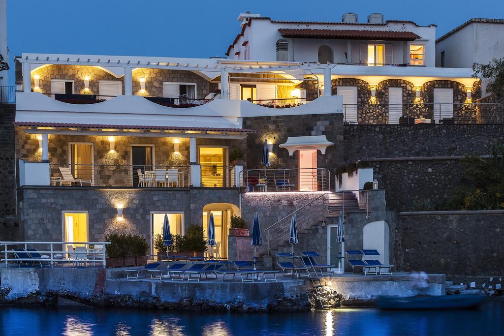 Ischia Blu Resort ภายนอก รูปภาพ